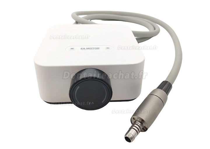 Micromoteur dentaire électrique sans balais à LED portable 90 W THREEH EA-MOTOR